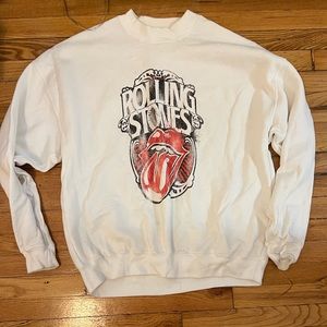 Rolling Stones Sweatshirt